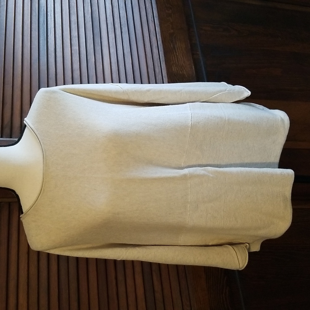 2/$12 J. Jill boxy sweater